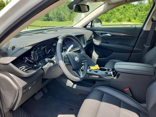 used 2021 Buick Envision car, priced at $24,978