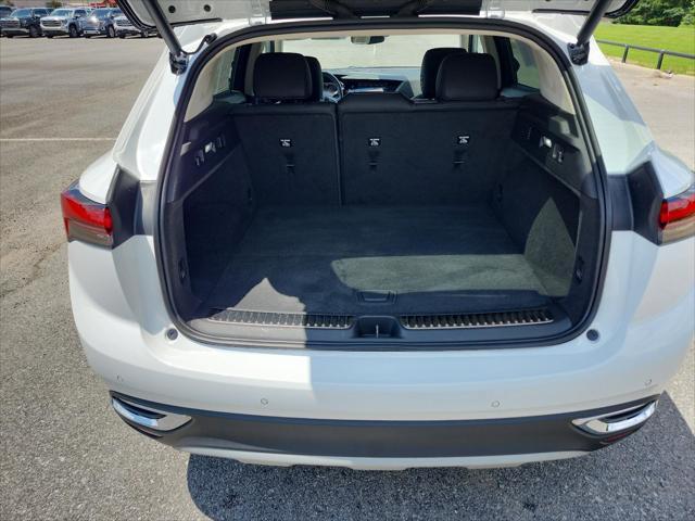 used 2021 Buick Envision car, priced at $24,978