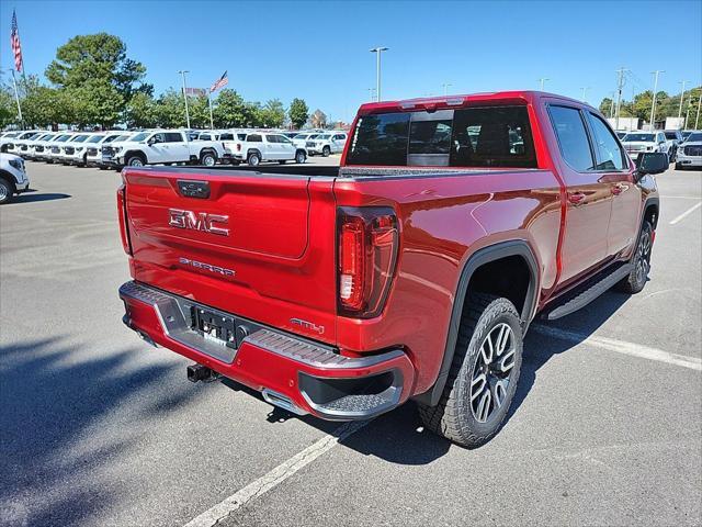 new 2025 GMC Sierra 1500 car, priced at $67,996