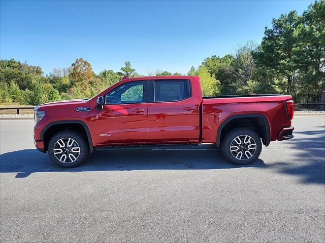 new 2025 GMC Sierra 1500 car, priced at $67,996