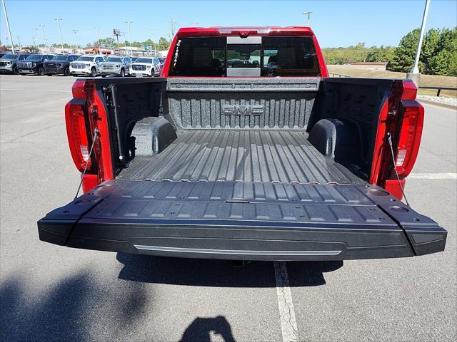 new 2025 GMC Sierra 1500 car, priced at $67,996