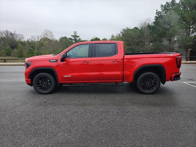 new 2025 GMC Sierra 1500 car, priced at $61,537