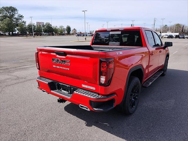 new 2024 GMC Sierra 1500 car, priced at $56,311