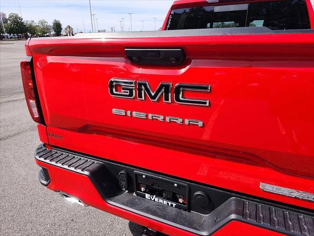 new 2024 GMC Sierra 1500 car, priced at $56,311