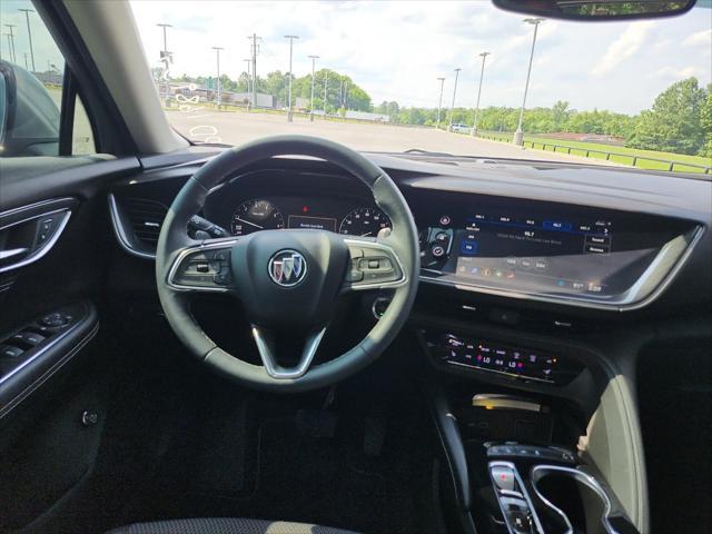 used 2023 Buick Envision car, priced at $28,259