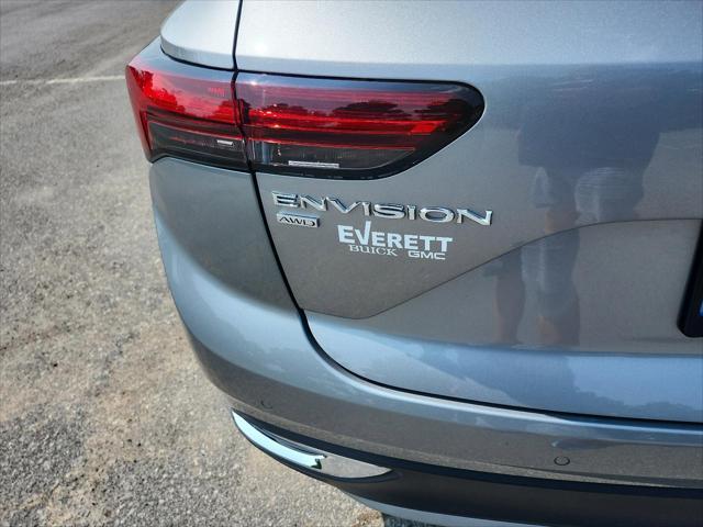 used 2023 Buick Envision car, priced at $28,259