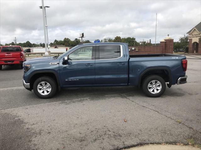 new 2024 GMC Sierra 1500 car, priced at $48,785