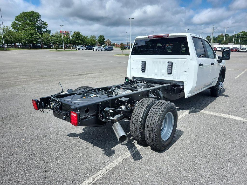 new 2026 GMC Sierra 3500 car, priced at $63,422