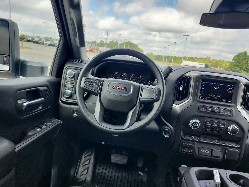 new 2026 GMC Sierra 3500 car, priced at $63,422