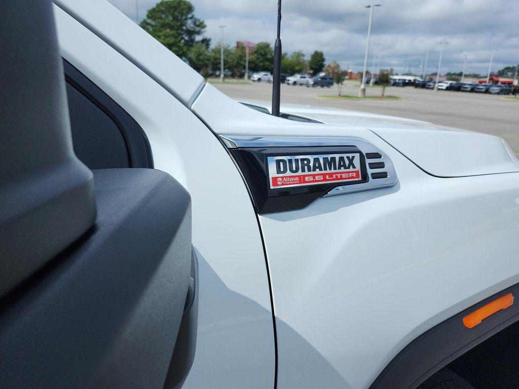 new 2026 GMC Sierra 3500 car, priced at $63,422