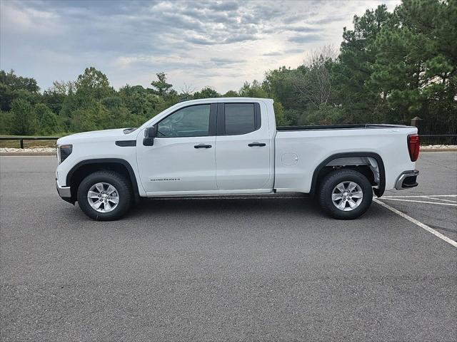 new 2025 GMC Sierra 1500 car, priced at $46,045