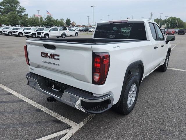 new 2025 GMC Sierra 1500 car, priced at $46,045