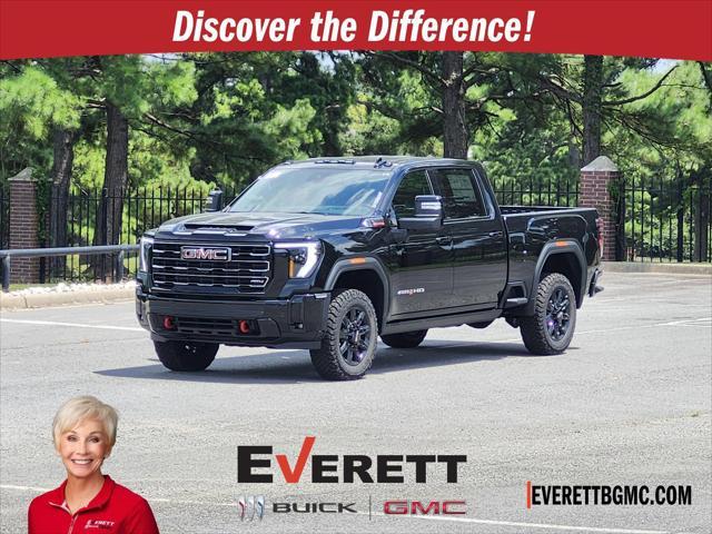 new 2025 GMC Sierra 2500 car, priced at $89,105