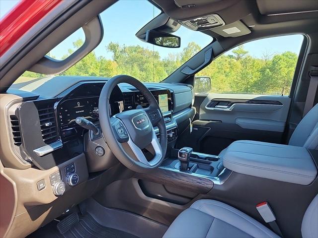 new 2025 GMC Sierra 1500 car, priced at $61,441