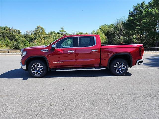 new 2025 GMC Sierra 1500 car, priced at $61,441