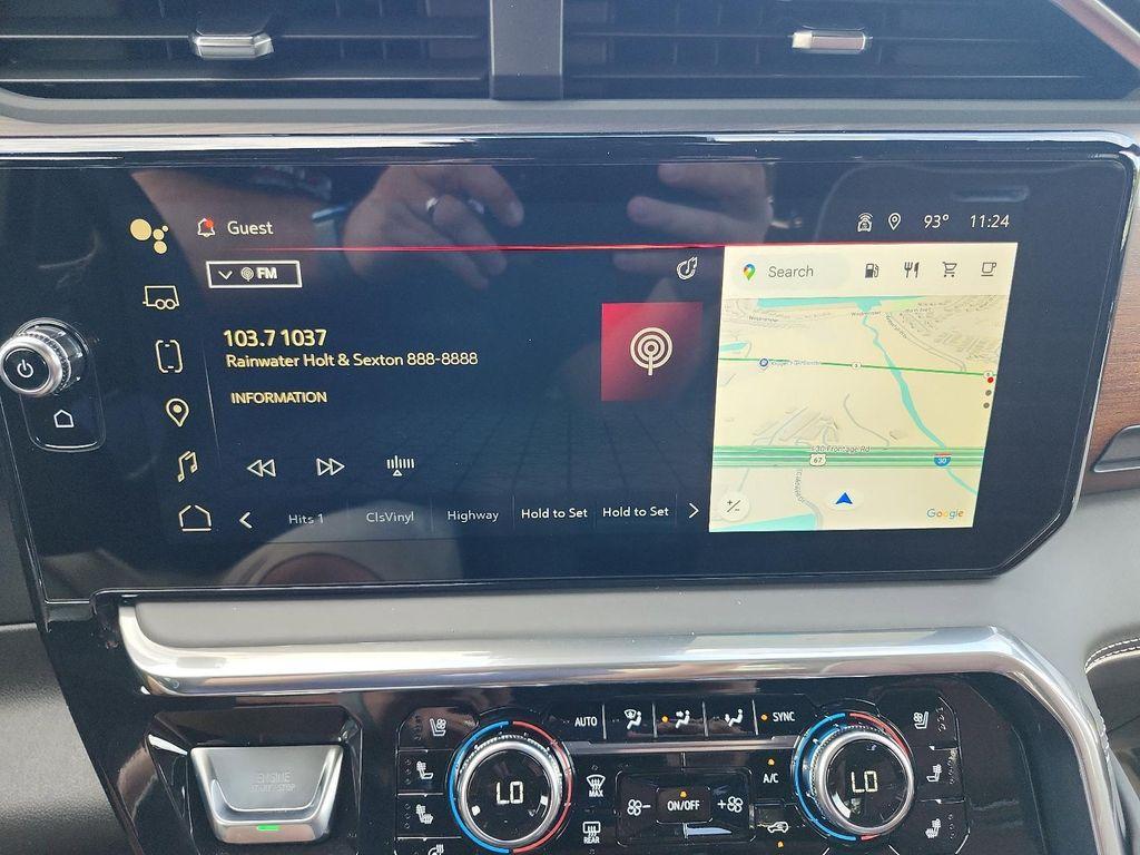 new 2026 GMC Sierra 1500 car, priced at $79,275