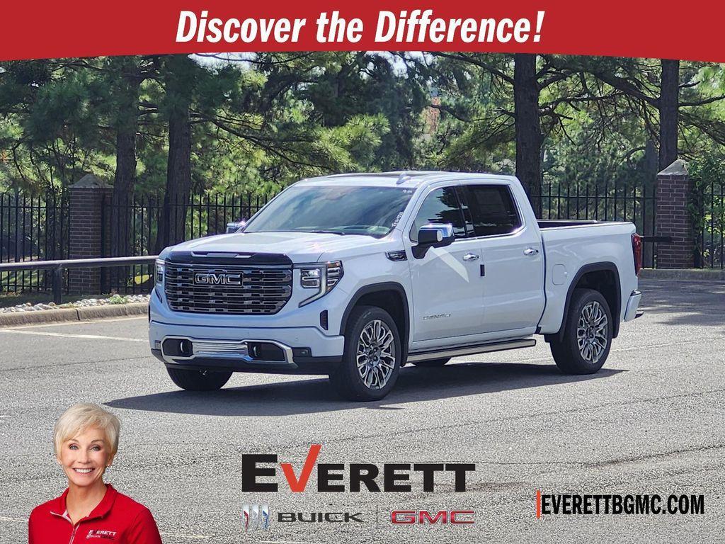 new 2026 GMC Sierra 1500 car, priced at $78,675