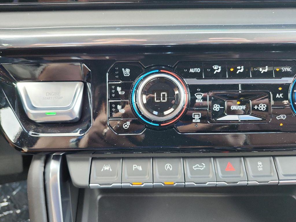 new 2026 GMC Sierra 1500 car, priced at $79,275