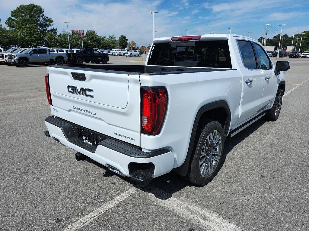 new 2026 GMC Sierra 1500 car, priced at $79,275