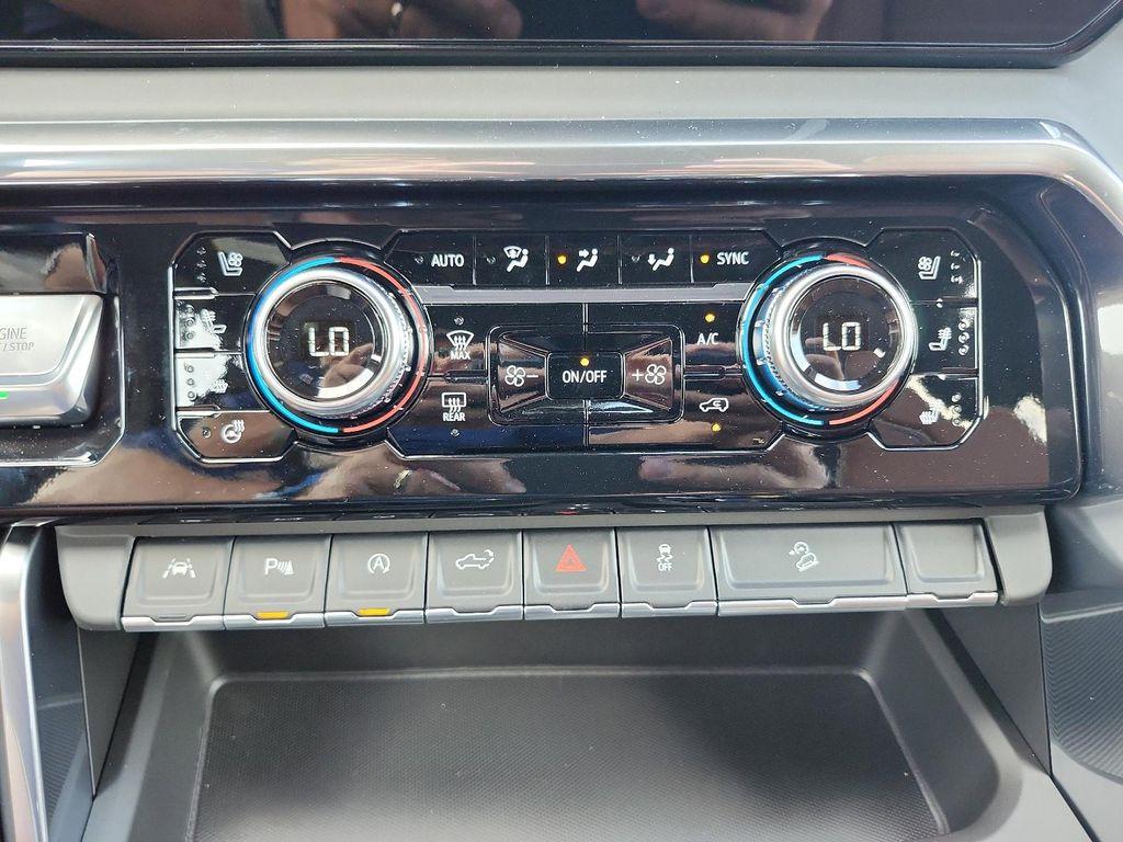 new 2026 GMC Sierra 1500 car, priced at $79,275