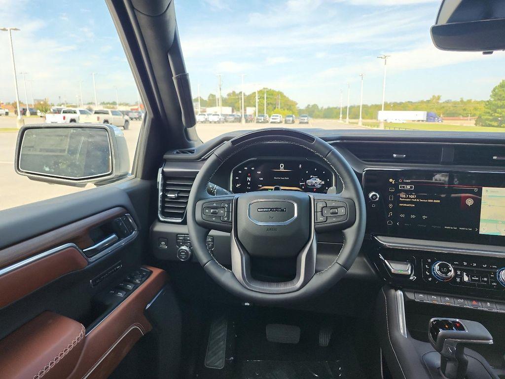 new 2026 GMC Sierra 1500 car, priced at $79,275