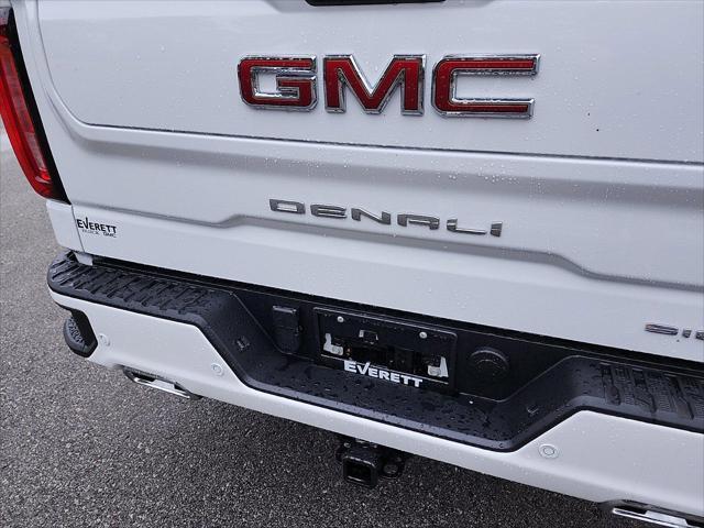 new 2024 GMC Sierra 1500 car, priced at $68,546