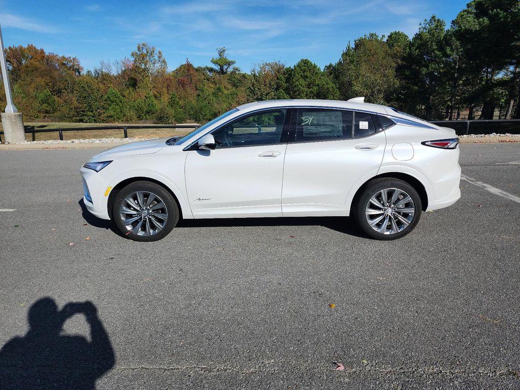 new 2026 Buick Envista car, priced at $33,025