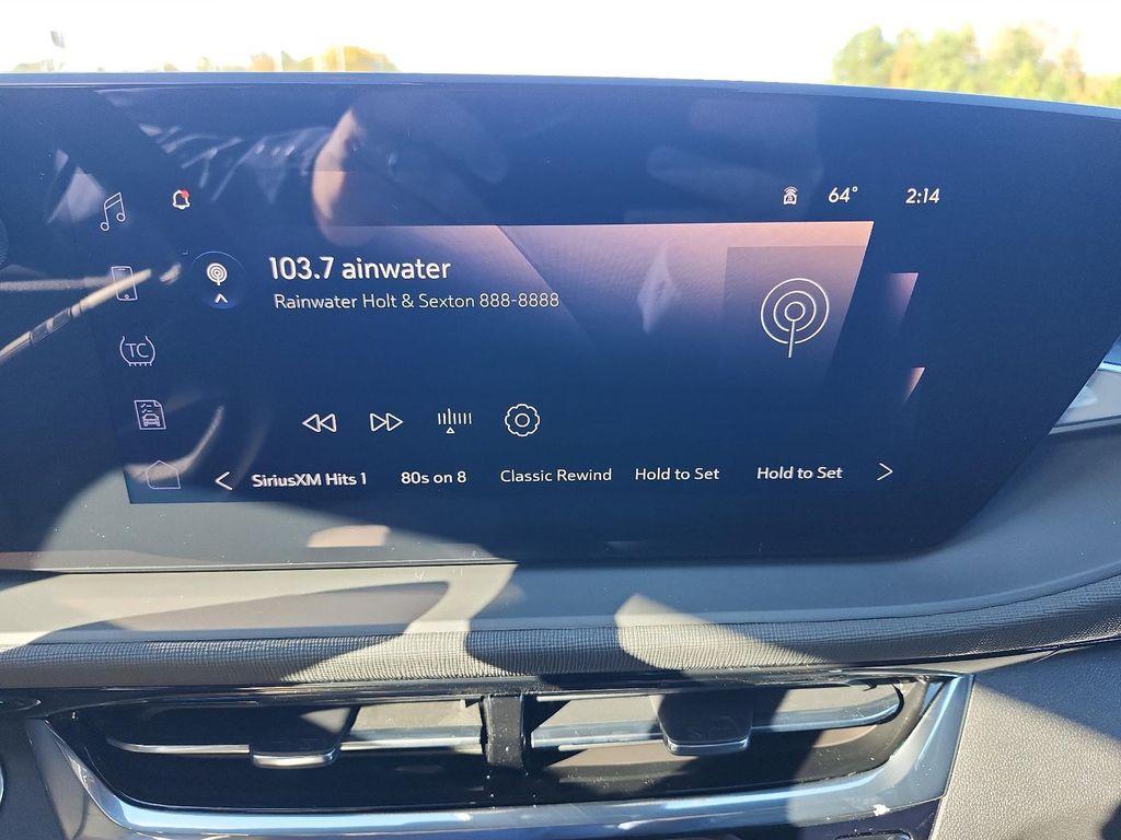 new 2026 Buick Envista car, priced at $33,025