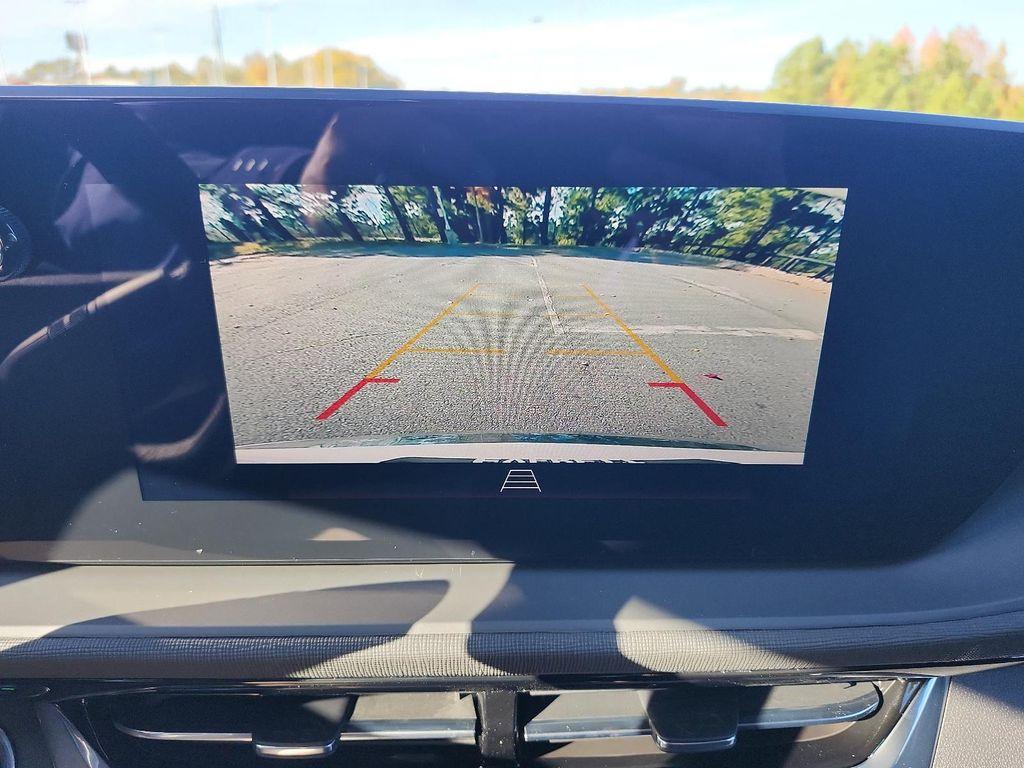 new 2026 Buick Envista car, priced at $33,025