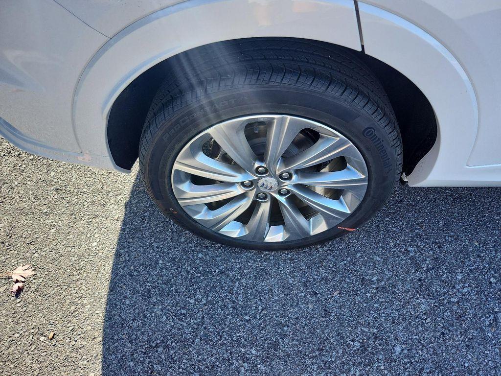 new 2026 Buick Envista car, priced at $33,025