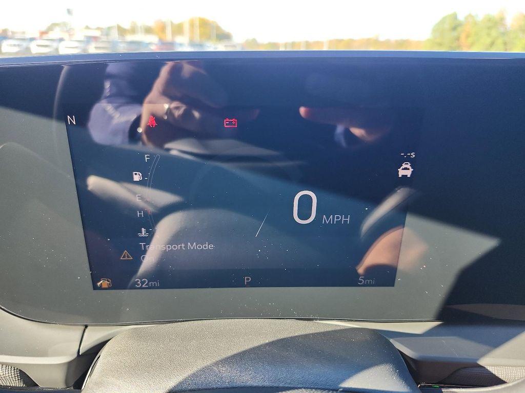 new 2026 Buick Envista car, priced at $33,025