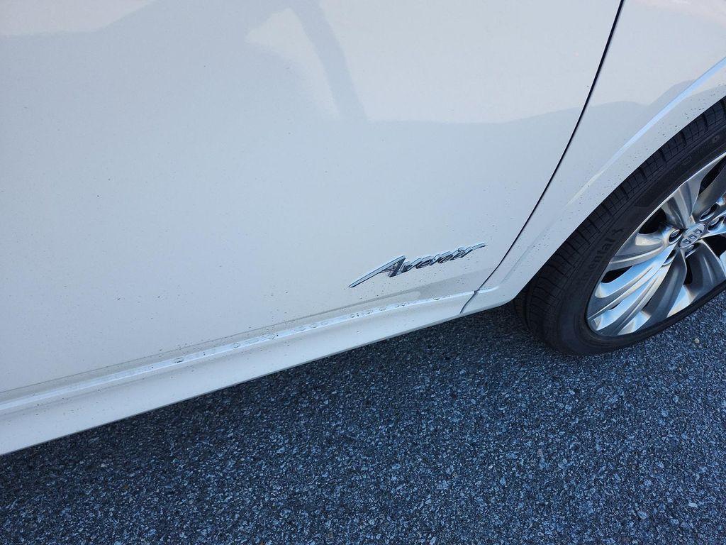 new 2026 Buick Envista car, priced at $33,025