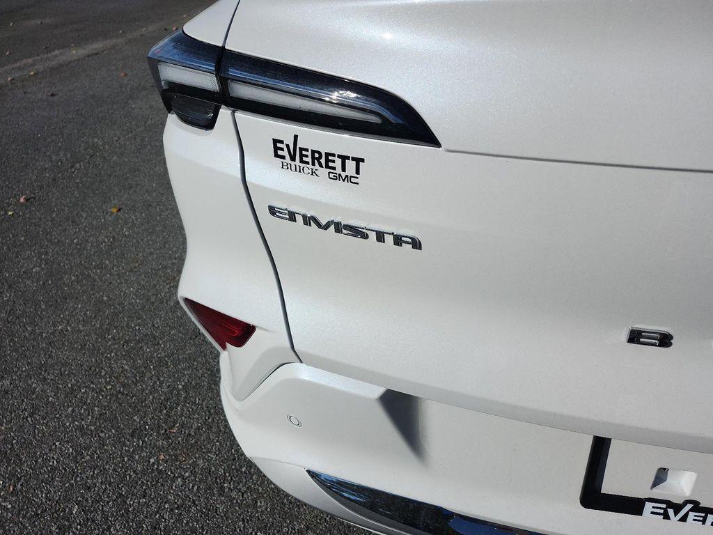 new 2026 Buick Envista car, priced at $33,025