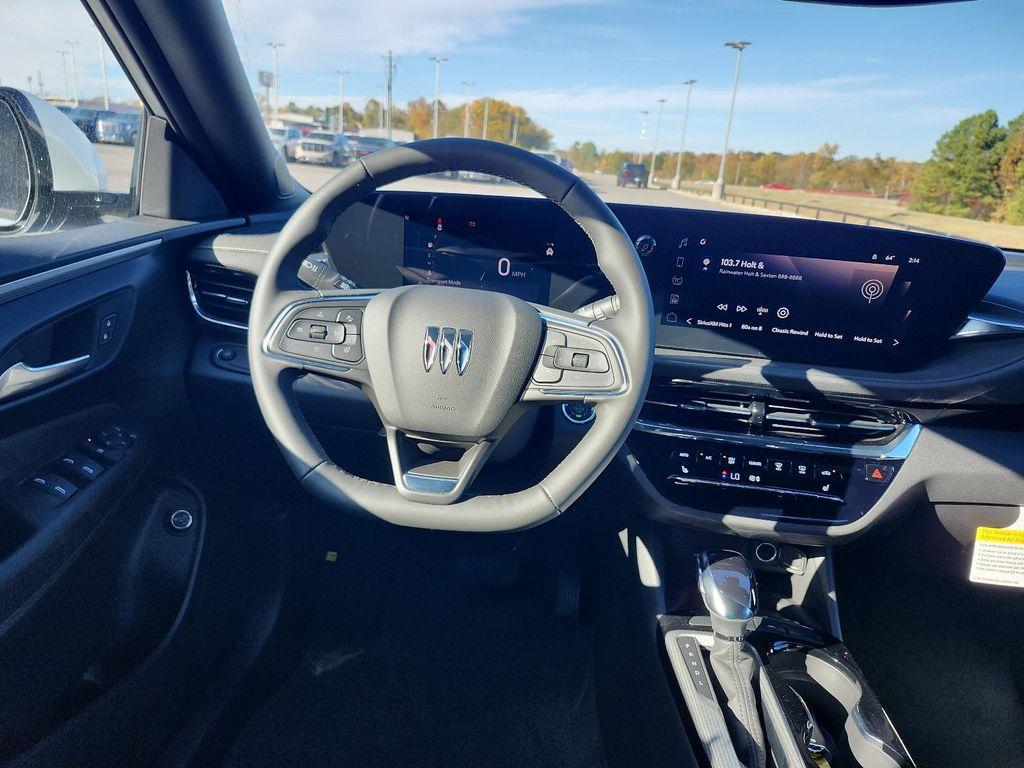 new 2026 Buick Envista car, priced at $33,025