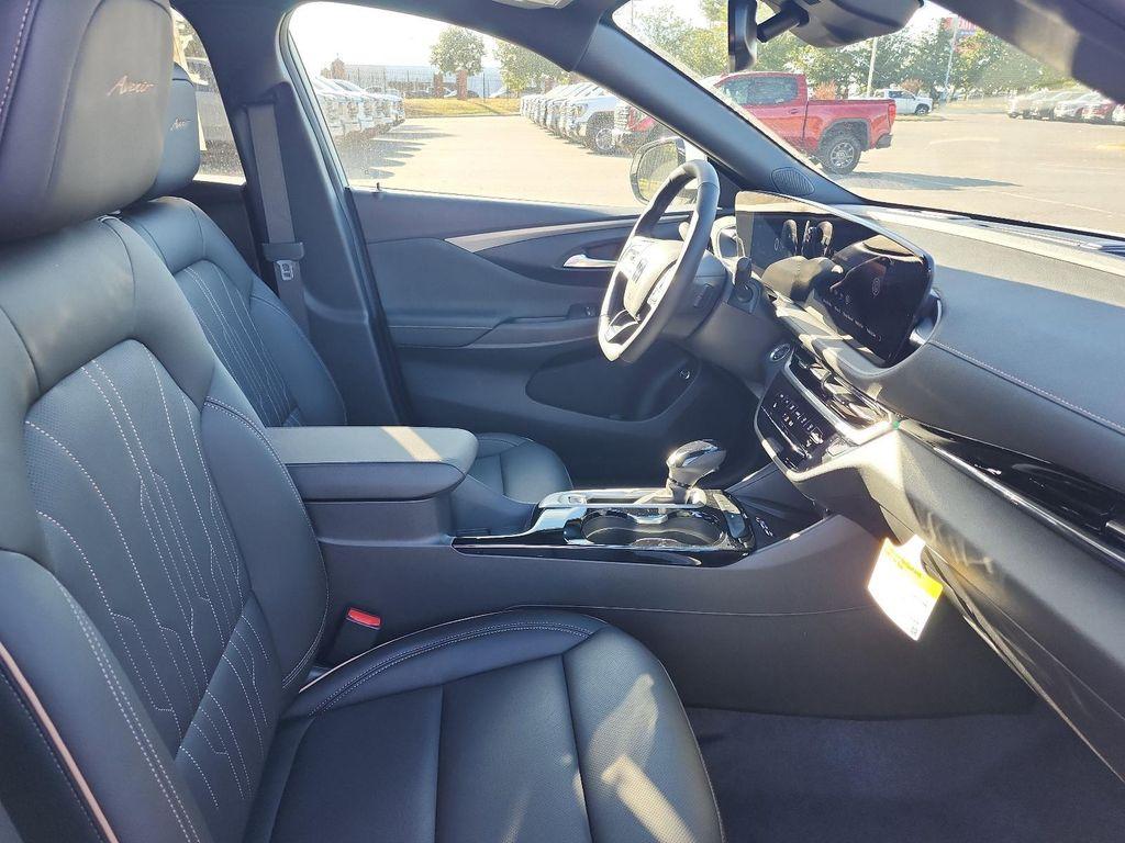 new 2026 Buick Envista car, priced at $33,025