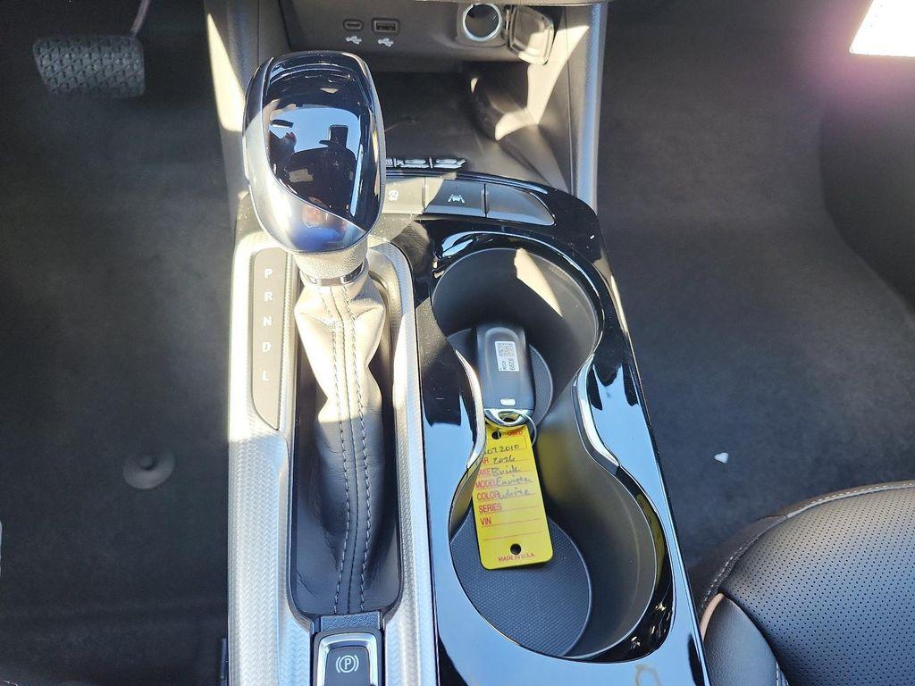 new 2026 Buick Envista car, priced at $33,025