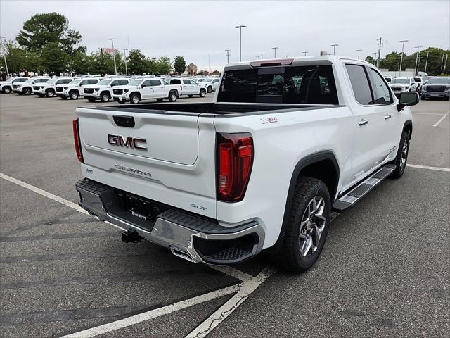 new 2025 GMC Sierra 1500 car, priced at $60,847