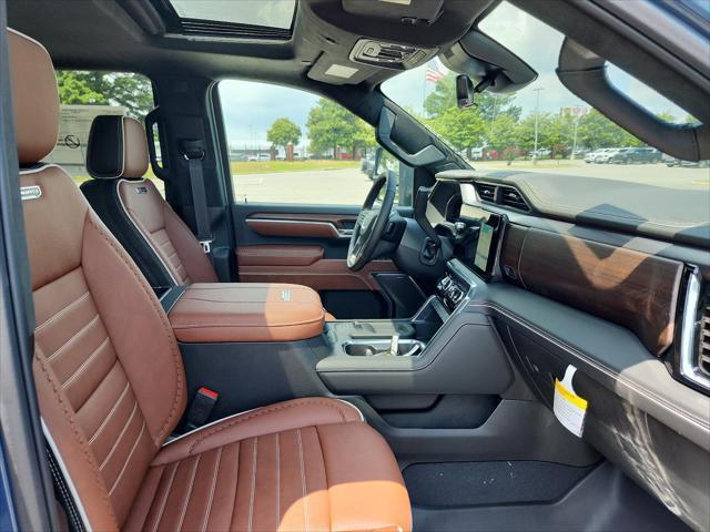 new 2025 GMC Sierra 3500 car, priced at $95,311