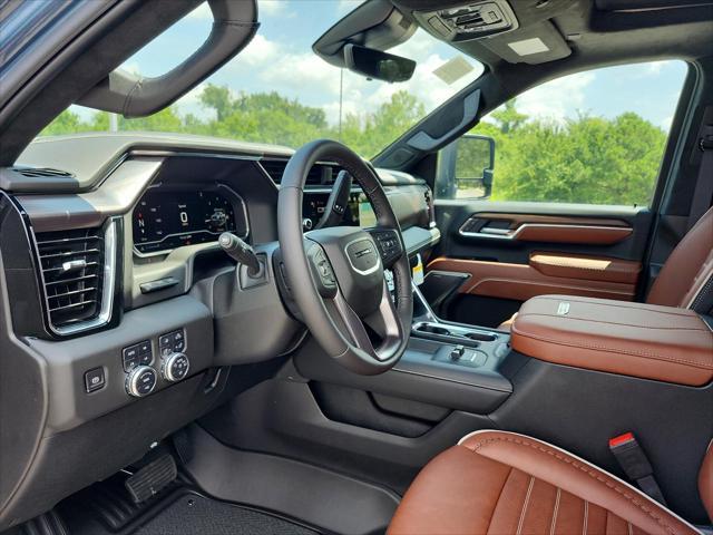 new 2025 GMC Sierra 3500 car, priced at $95,311
