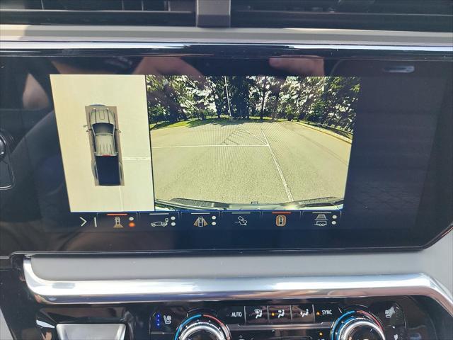 new 2025 GMC Sierra 3500 car, priced at $95,311