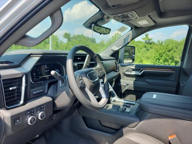 new 2025 GMC Sierra 2500 car, priced at $81,603