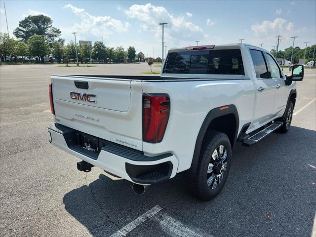 new 2025 GMC Sierra 2500 car, priced at $81,603
