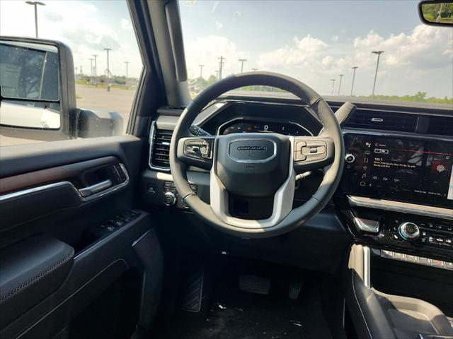 new 2025 GMC Sierra 2500 car, priced at $81,603