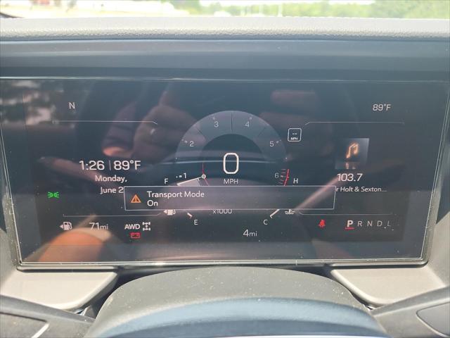 new 2026 GMC Terrain car, priced at $34,780