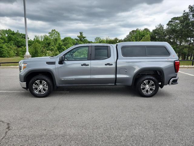 used 2021 GMC Sierra 1500 car, priced at $30,714
