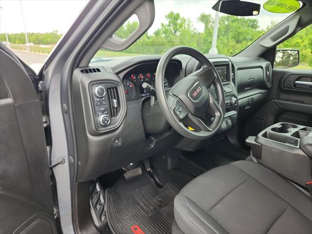 used 2021 GMC Sierra 1500 car, priced at $30,714
