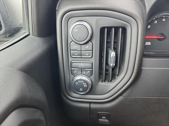 used 2021 GMC Sierra 1500 car, priced at $30,714