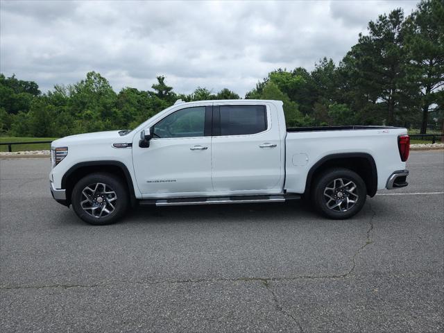 new 2025 GMC Sierra 1500 car, priced at $60,174