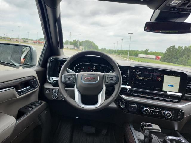 new 2025 GMC Sierra 1500 car, priced at $60,174