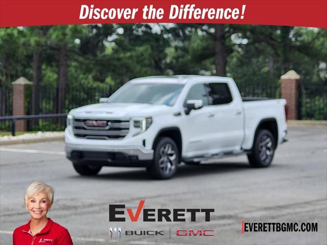 new 2025 GMC Sierra 1500 car, priced at $60,174